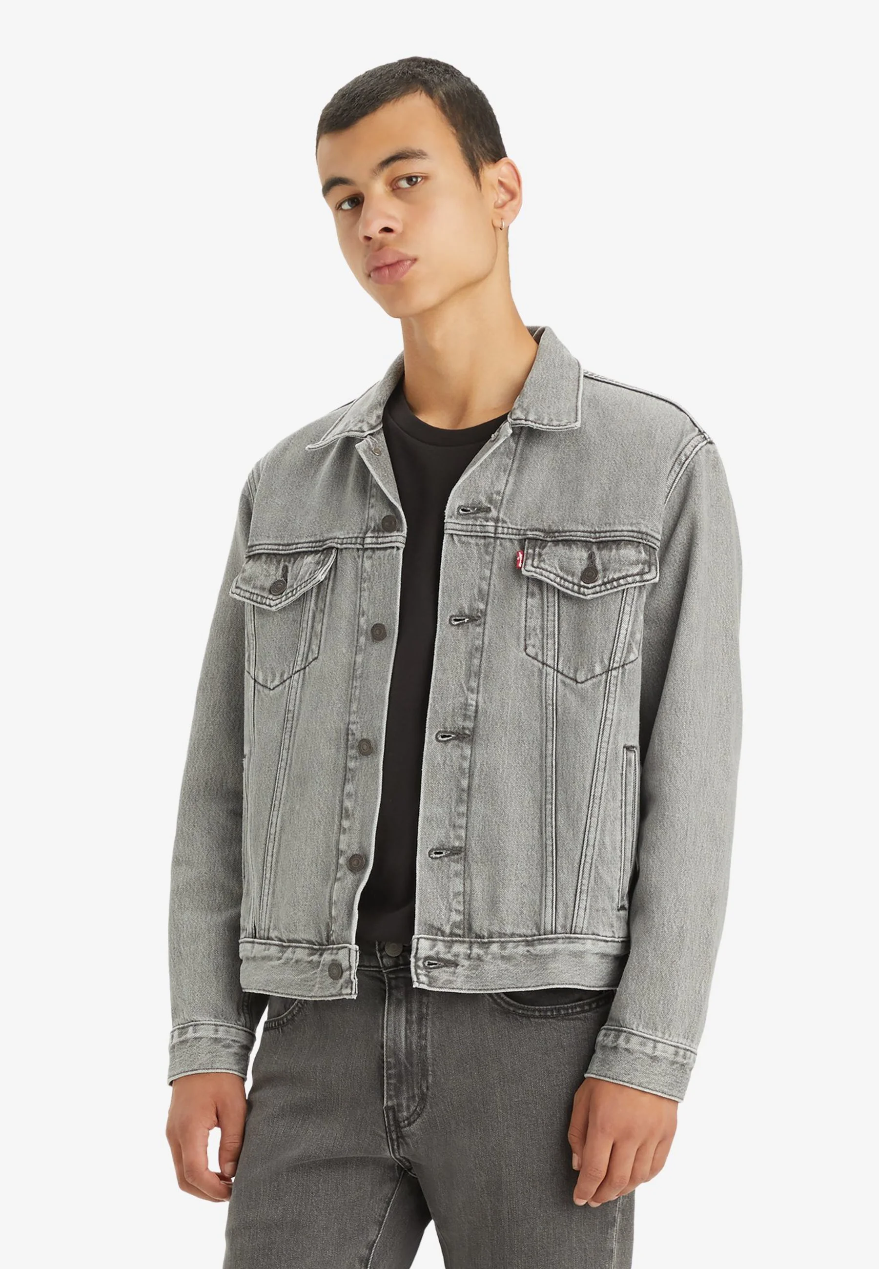 Levi's® THE TRUCKER JACKET - Chaqueta vaquera