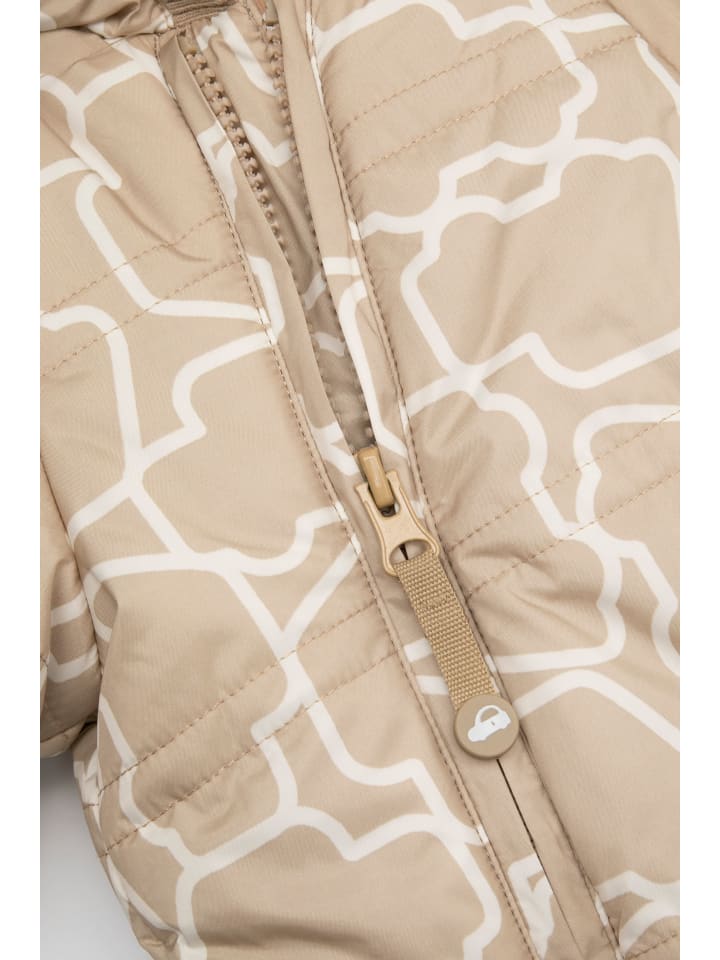 Coccodrillo Winteranzug in beige günstig kaufen 80