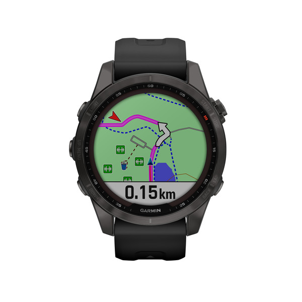 FENIX 7S SAPPHIRE SOLAR - Smartwatch