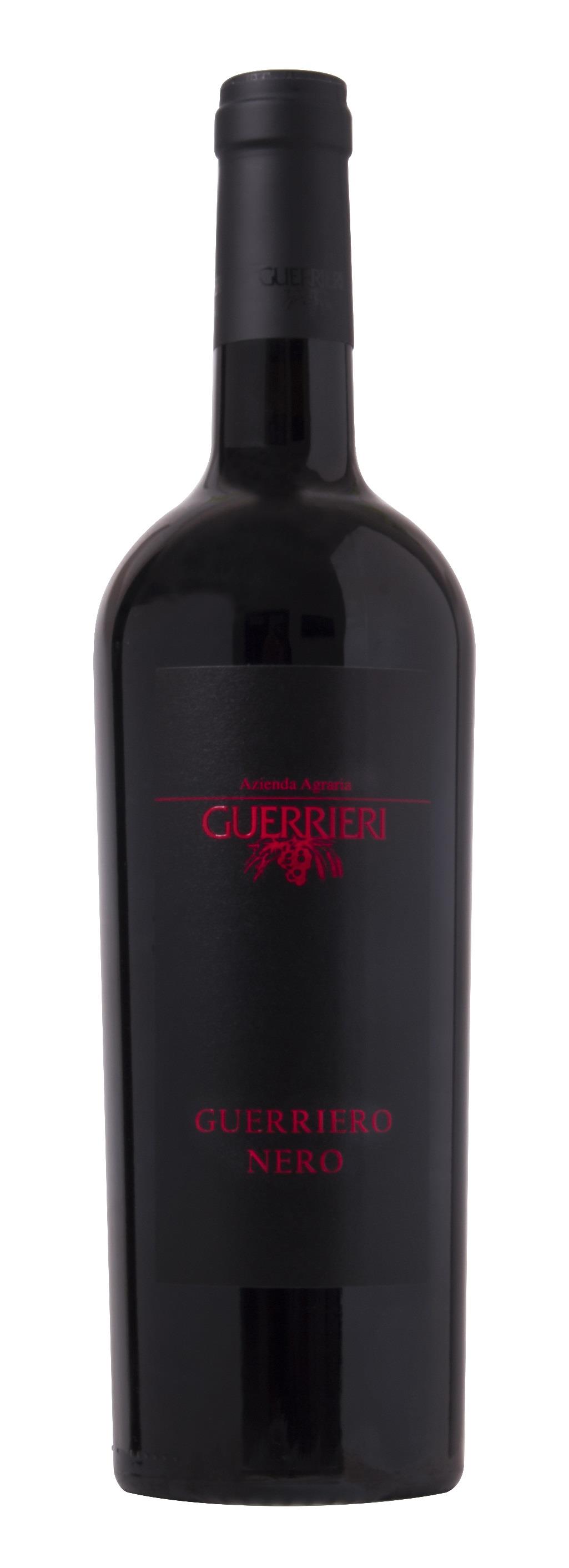 2020 Guerriero Nero IGT