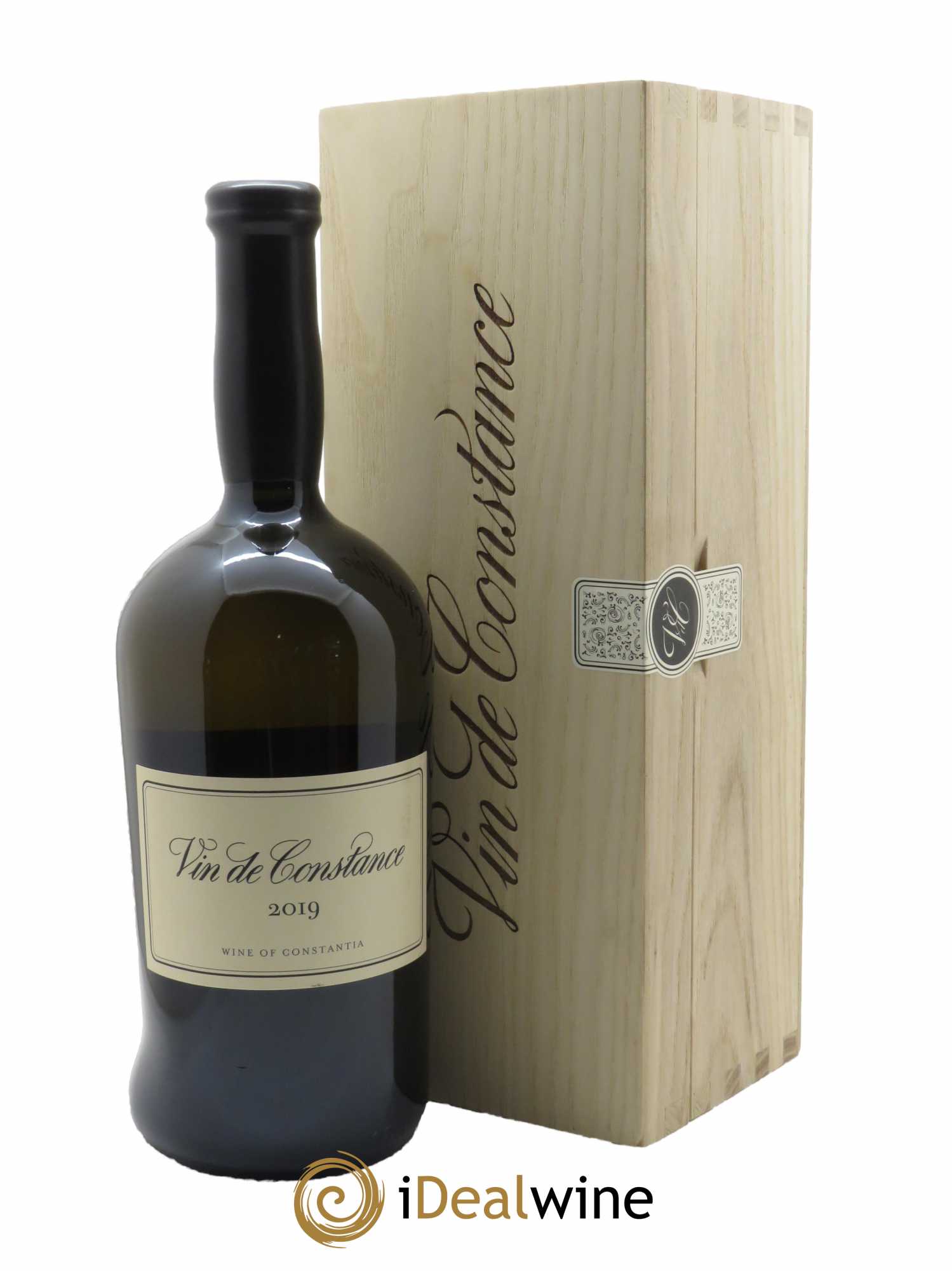 Vin de Constance Klein Constantia L. Jooste  2019 - Lot de 1 Magnum