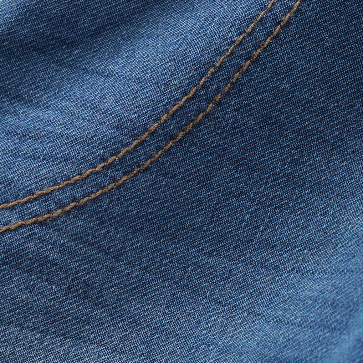 Jungen Pull-on-Jeans mit Tunnelzug