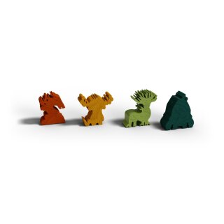 Forests of Pangaea (DE)
