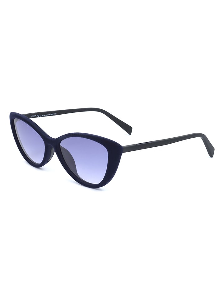 Italia Independent Kinder-Sonnenbrille in Dunkelblau günstig kaufen 51