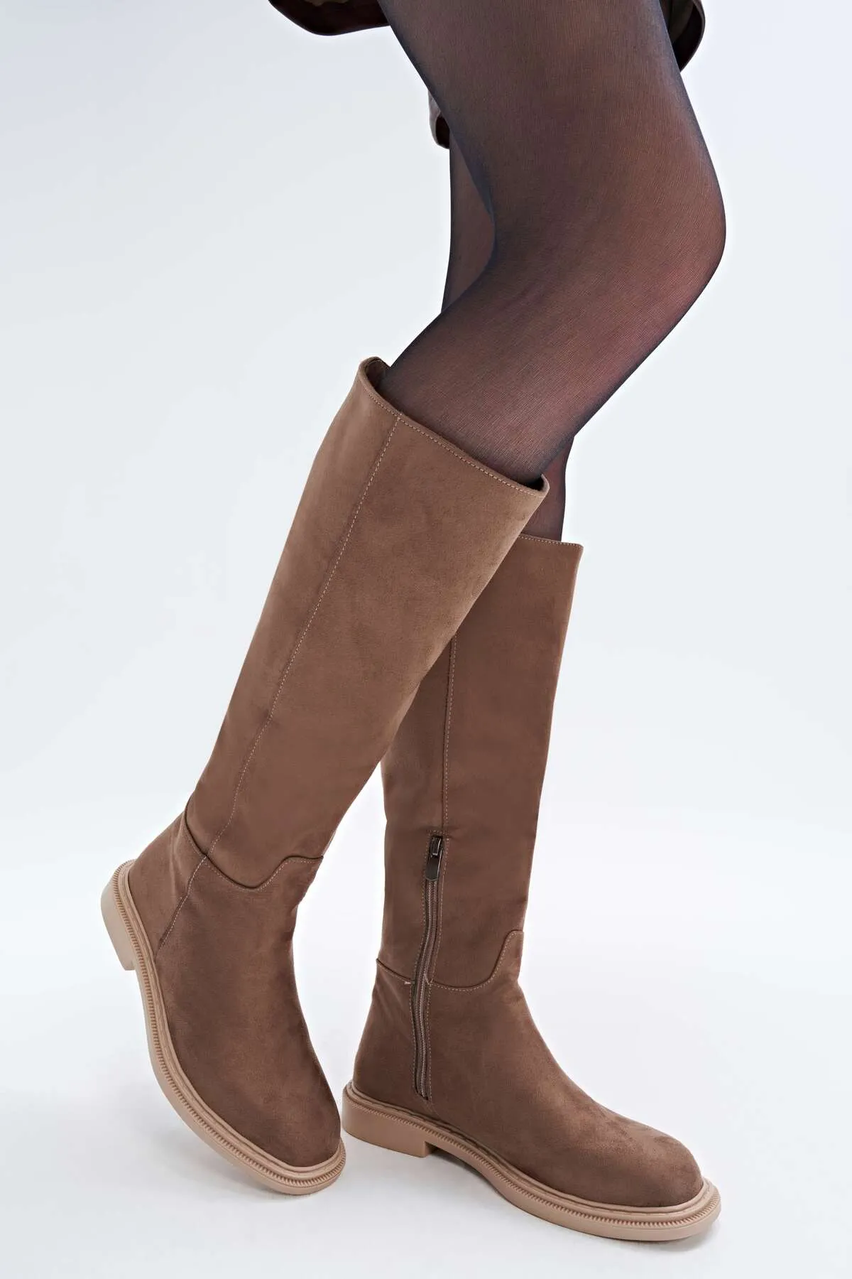 Yaya by Hotiç  Stiefel - Braun - Flacher Absatz