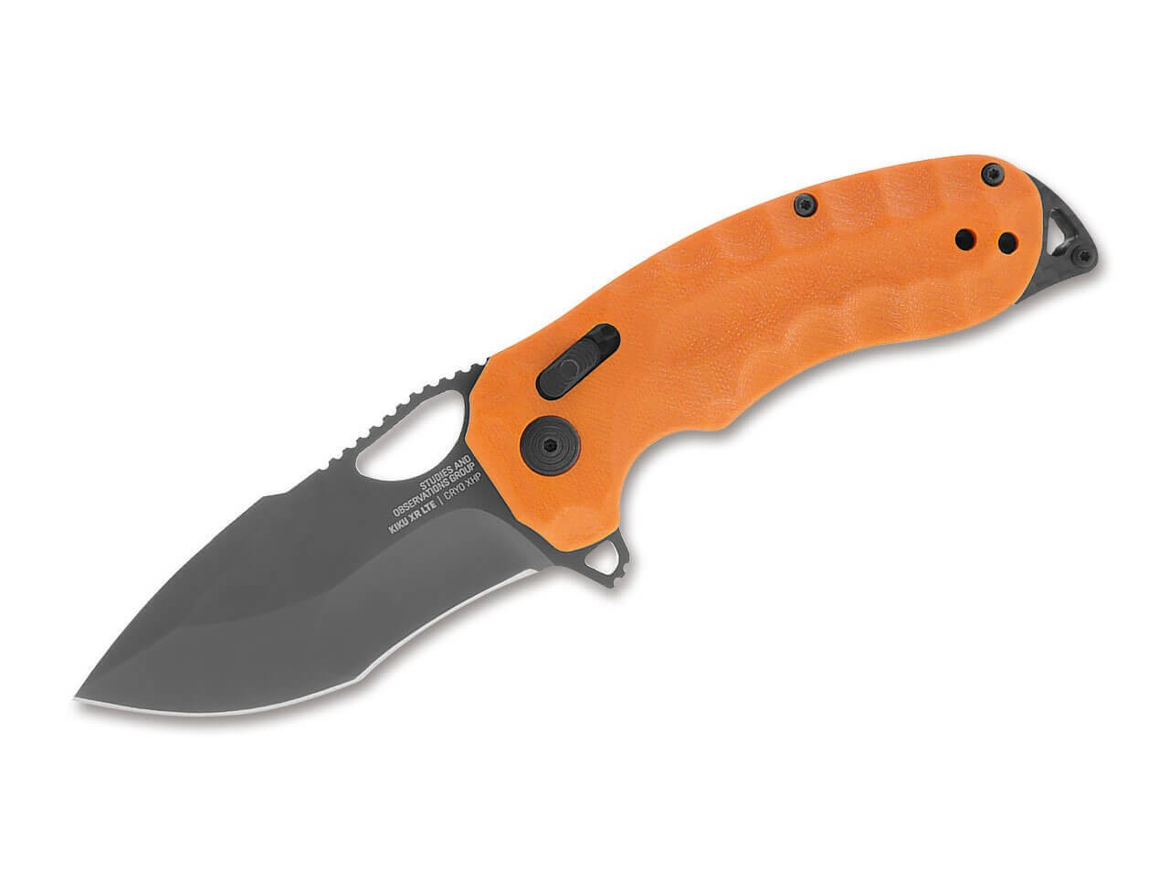 Kiku LTE Orange