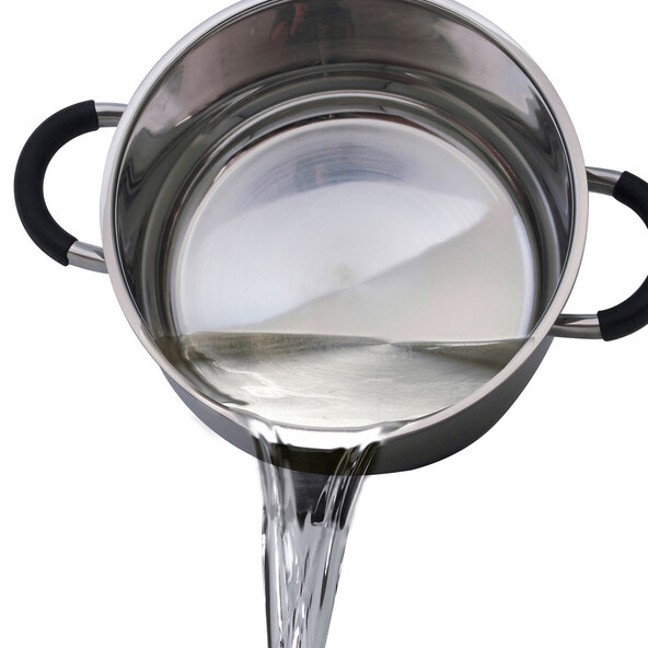 Topfset Black Steam, 4-tlg.