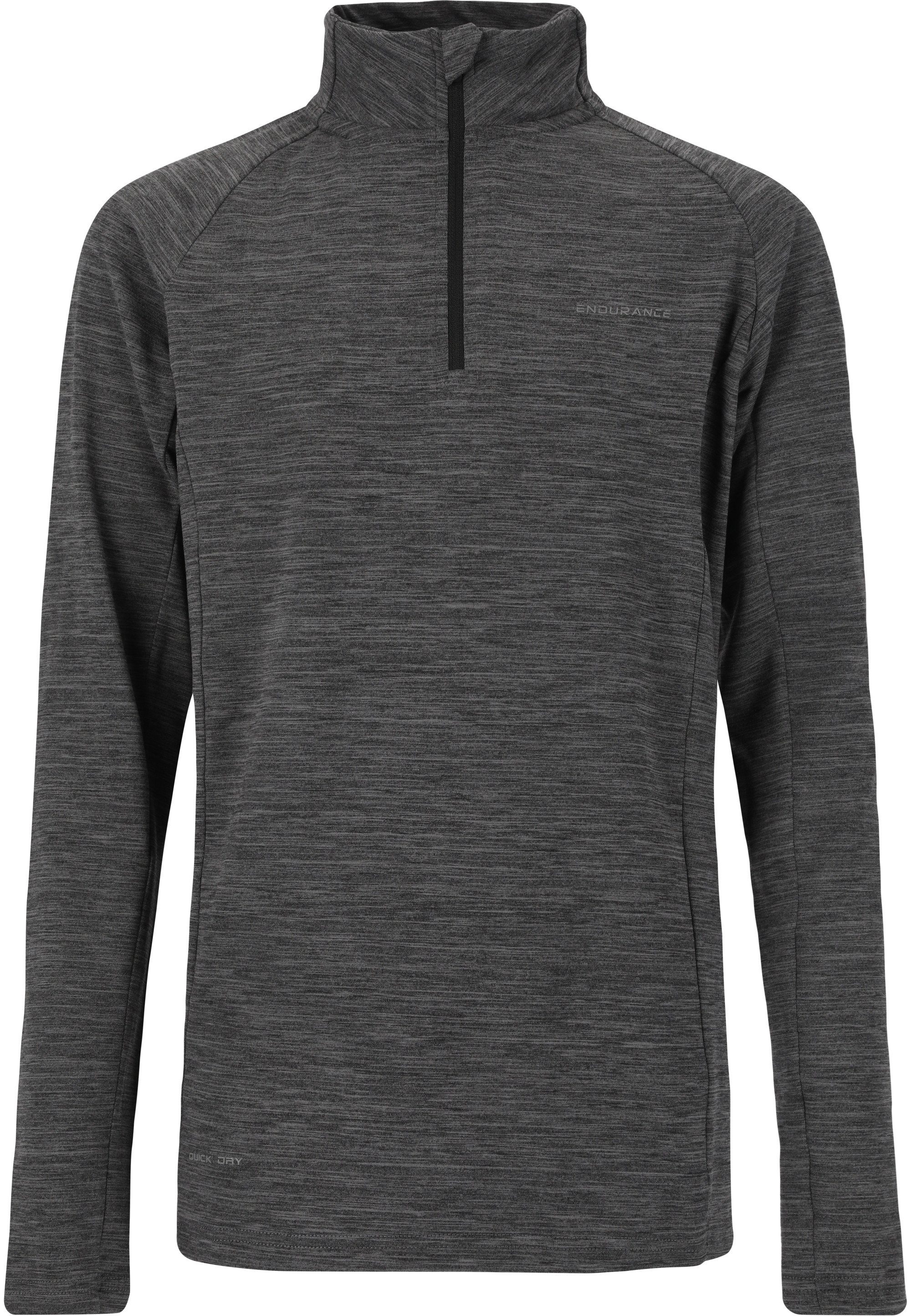 ENDURANCE Strickpullover Earl Mit innovativer Quick Dry-Technologie