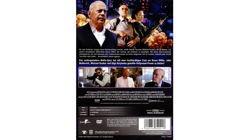 White Elephant - Der Mafia-Kodex
