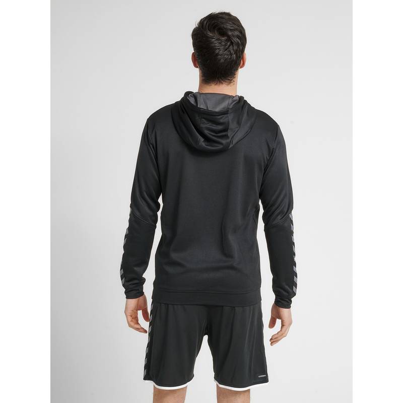 hummel hmlAUTHENTIC POLY HOODIE Hoodie Herren