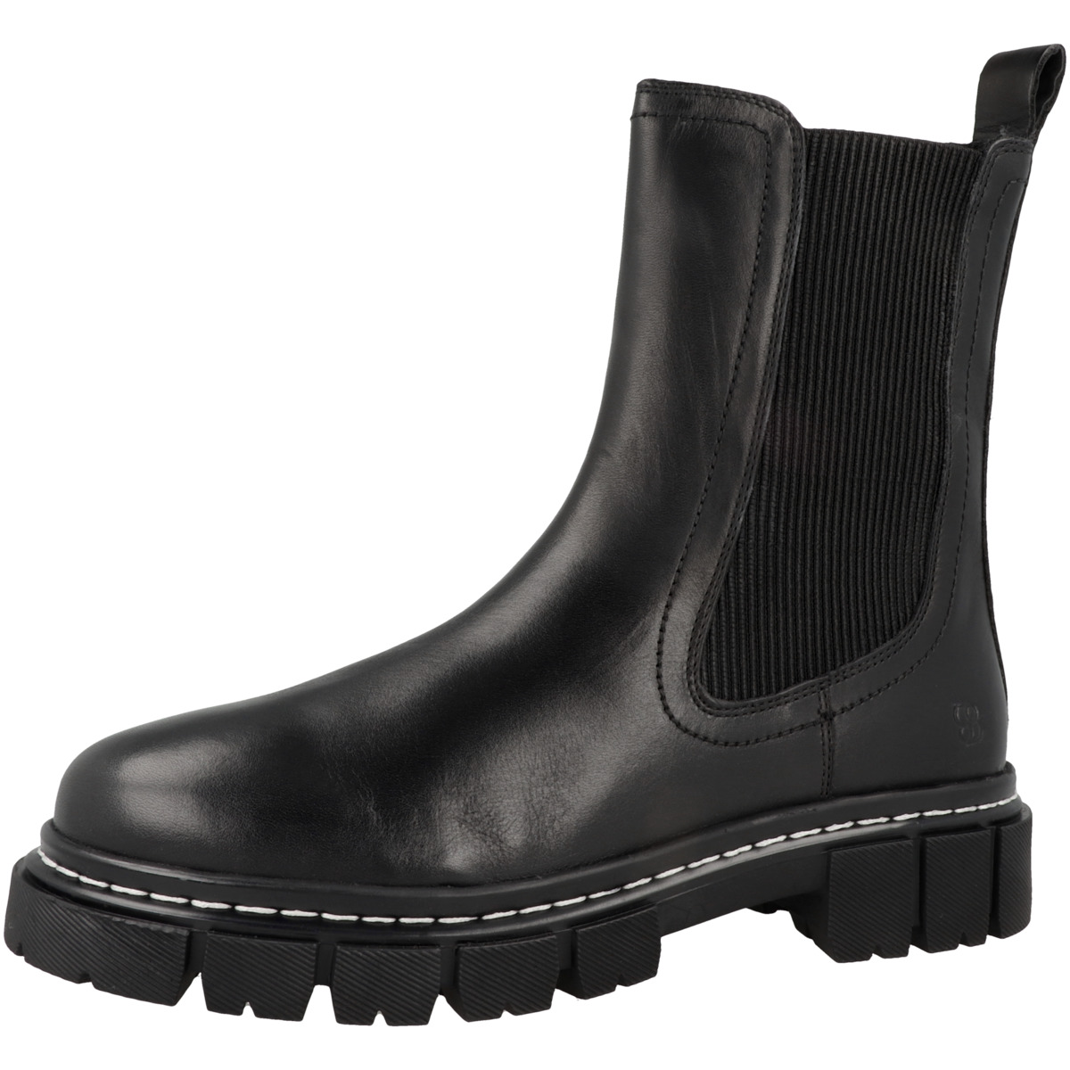s.Oliver 5-26421-29 Chelsea Boots schwarz
