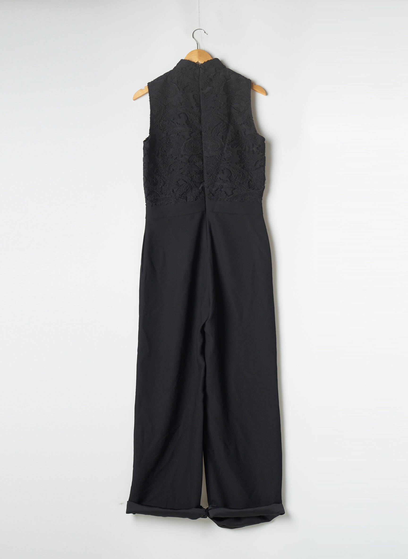 Cristina Gavioli Combinaisons 1 Femme couleur noir
