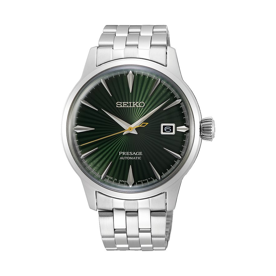 Seiko Herrenuhr Basic Line