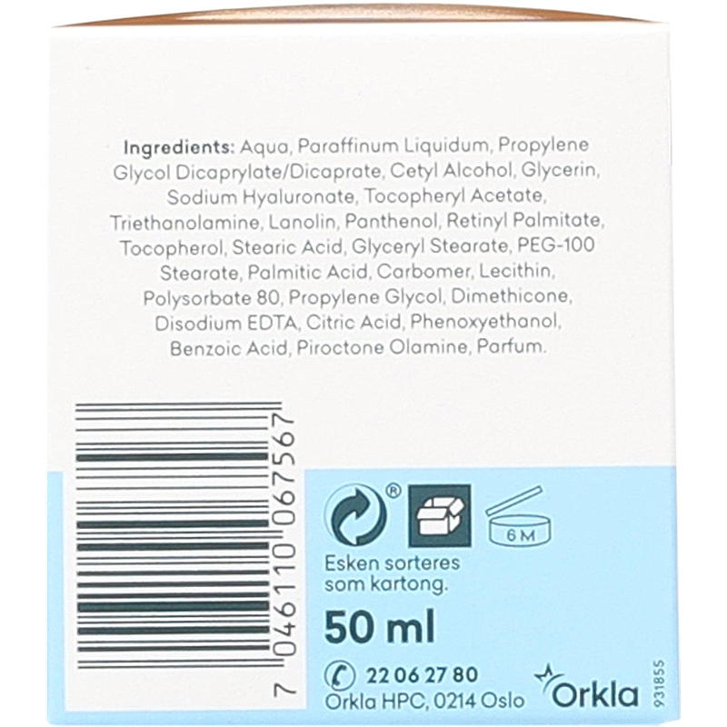 Dr Greve Ansiktskrem 50 ml Dr Greve