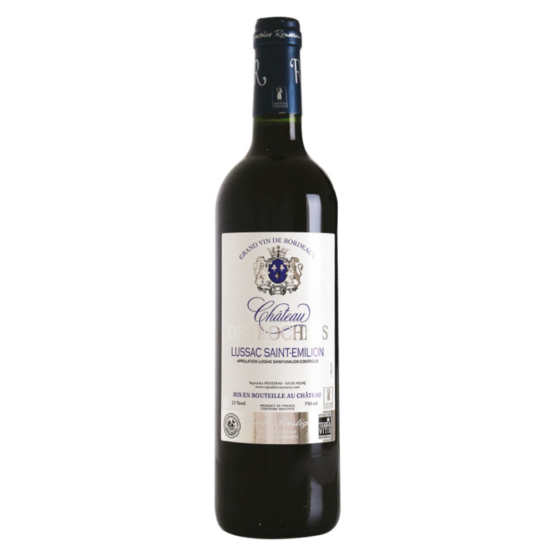 Château Des Rochers 2022