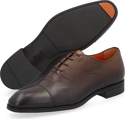 Santoni Business Schnürer SIMON