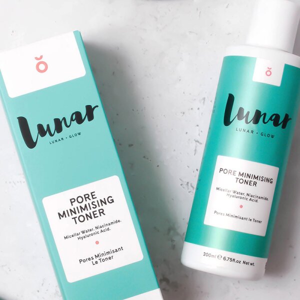 Lunar Glow Pore Minimising Toner Gesichtswasser
