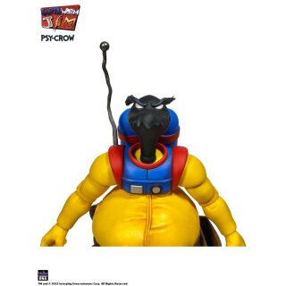 Earthworm Jim Actionfigur Wave 1: Psy-Crow