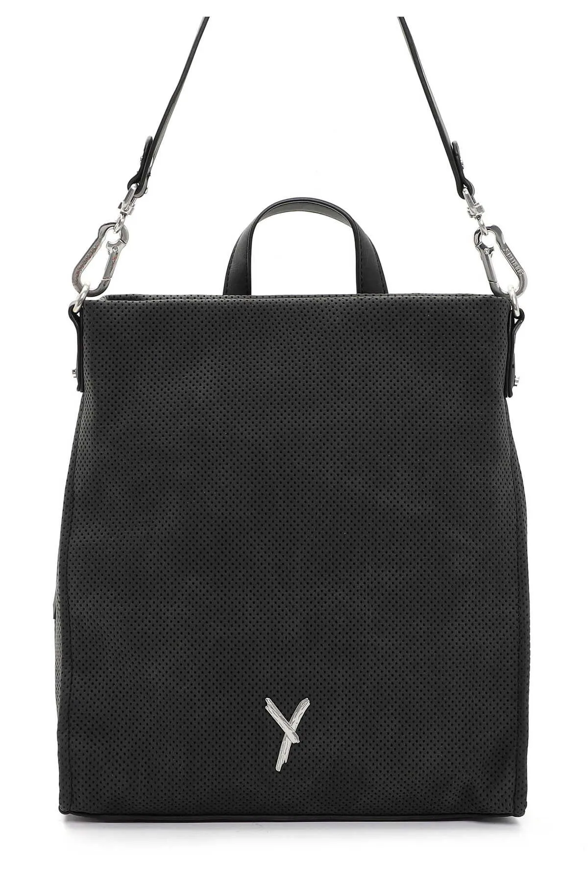 SURI FREY  Rucksack - Schwarz - Unifarben