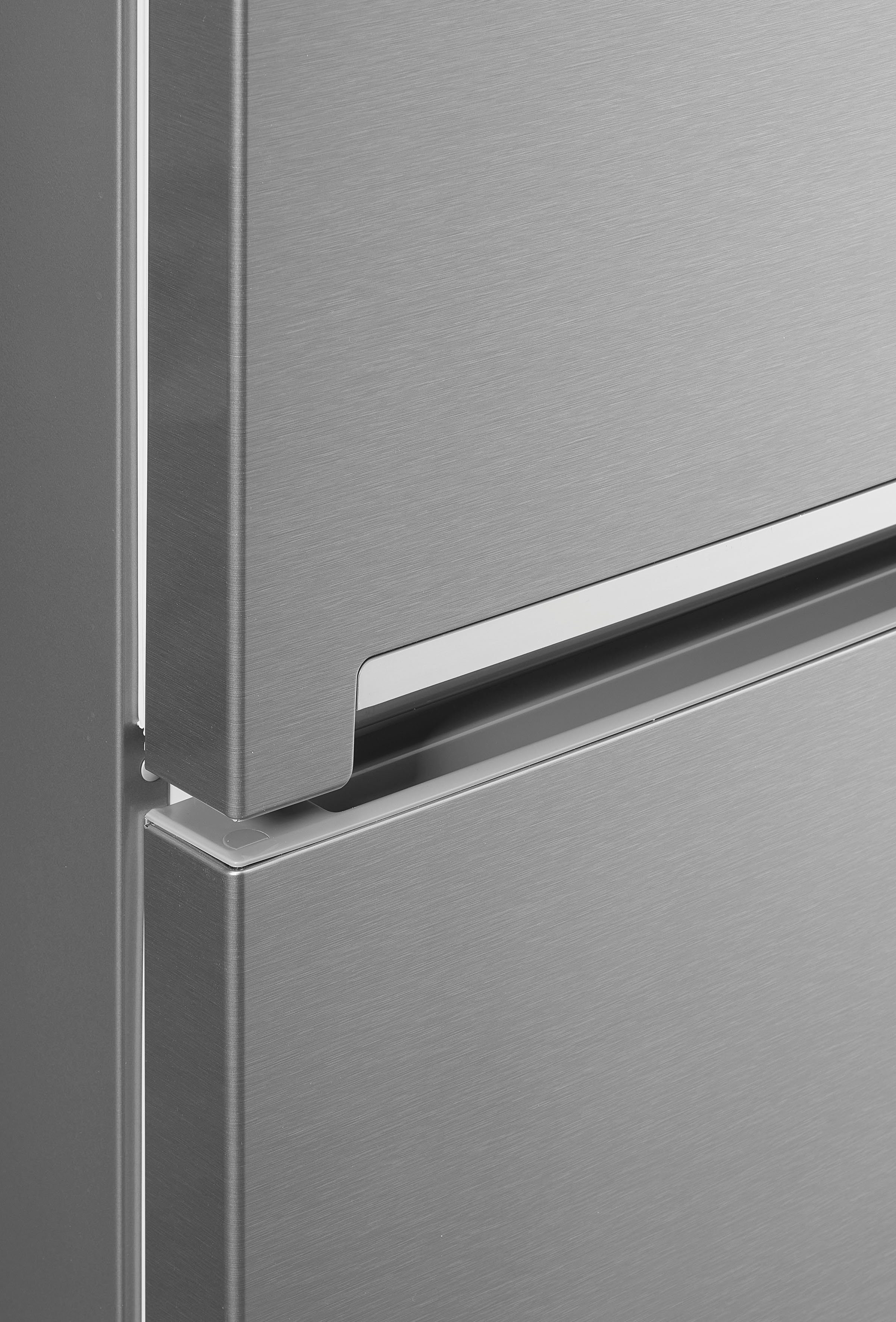 BEKO Kühl-/Gefrierkombination RCNA406EO6XBN, 202,5 cm hoch, 59,5 cm breit, 4 Jahre Garantie