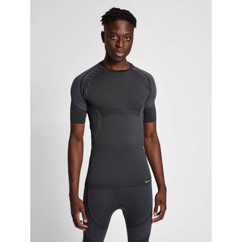 hummel hmlMT OLLI SEAMLESS TIGHT T-SHIRT T-Shirt Herren