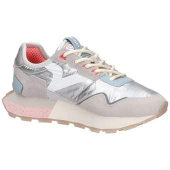 Victoria Sneaker in silber