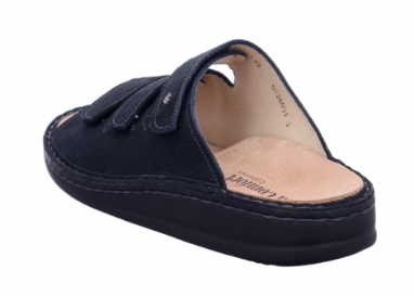 FINN COMFORT Pantoletten schwarz