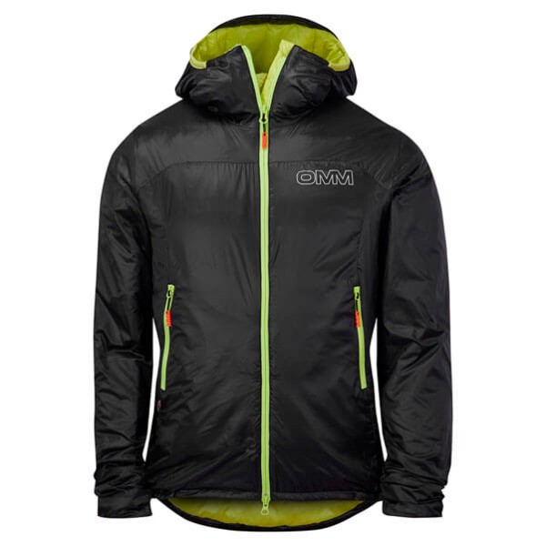 OMM - Rotor Hood Jacket - Kunstfaserjacke