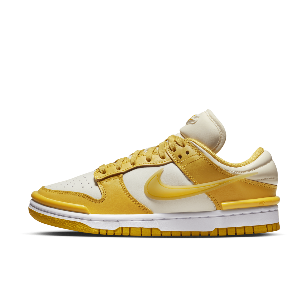 Nike Dunk Low Twist DZ2794-100 / weiss