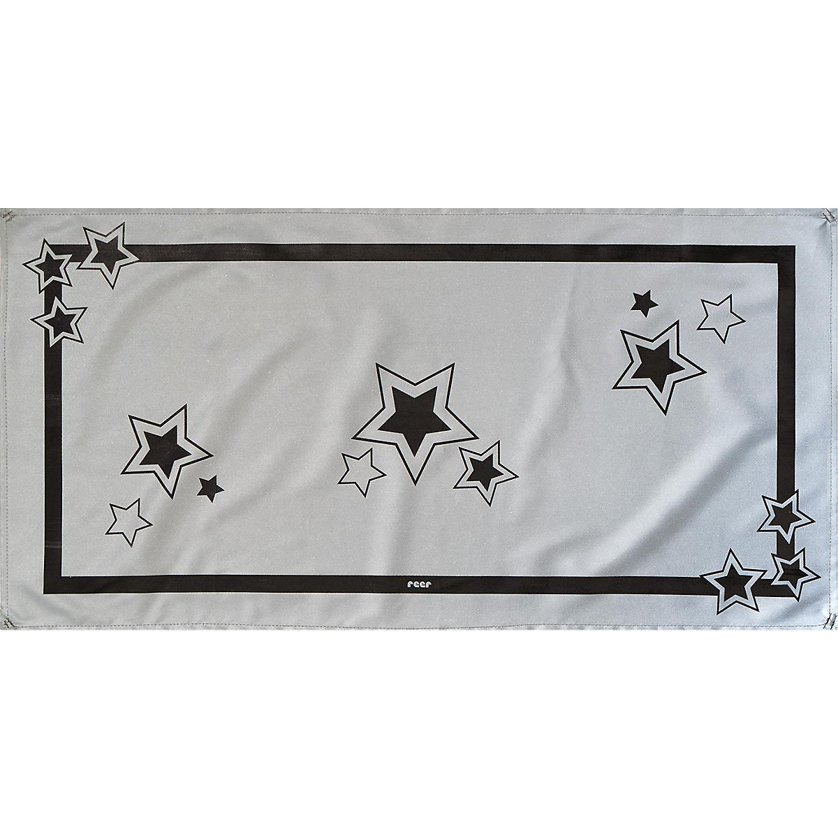 MyBuddyGuard Kinderwagen-Reflektor-Banner