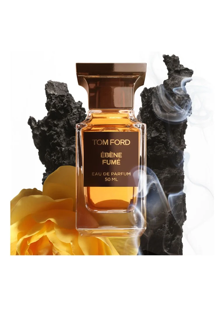 Woda perfumowana Tom Ford Ebony Smoky