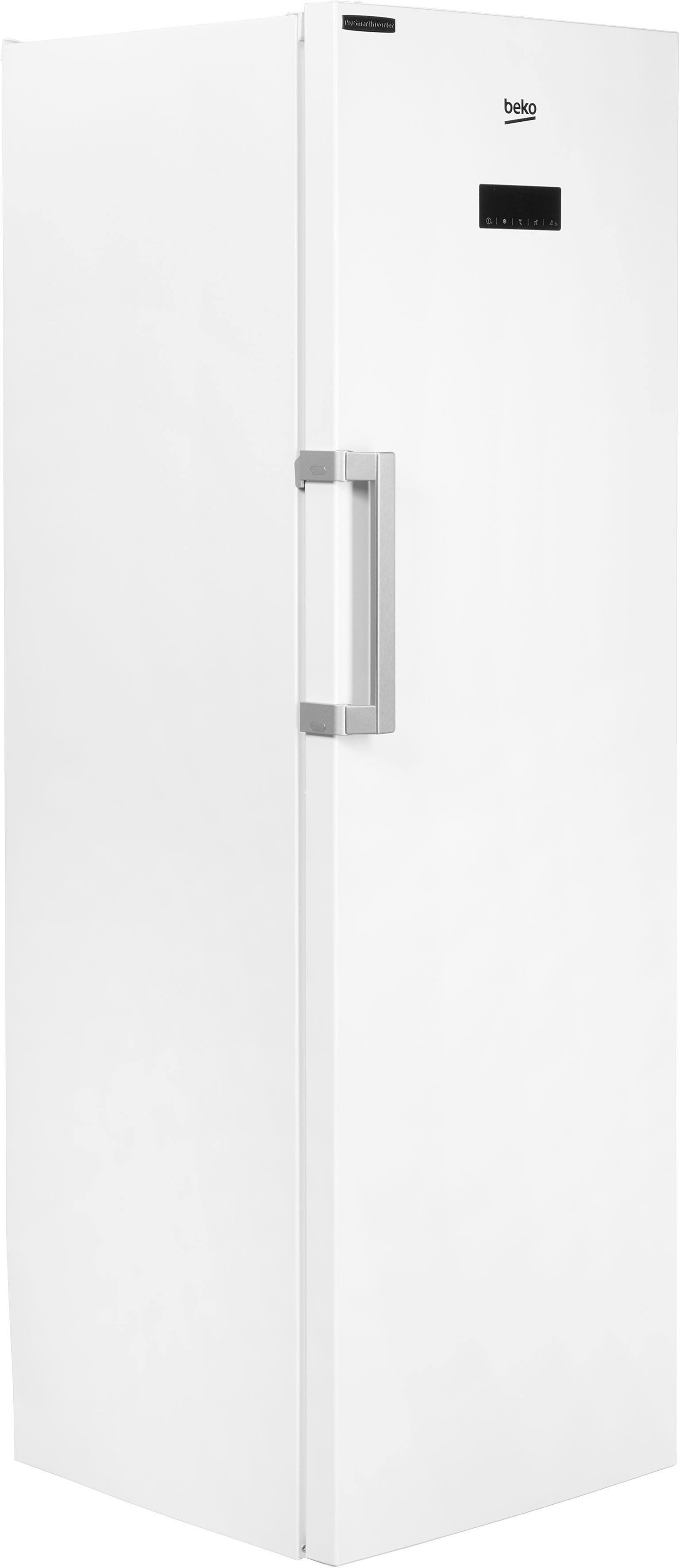 BEKO Gefrierschrank RFNE312E43WN, 185 cm hoch, 59,5 cm breit