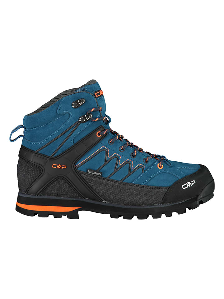 CMP Leder-Trekkingboots 