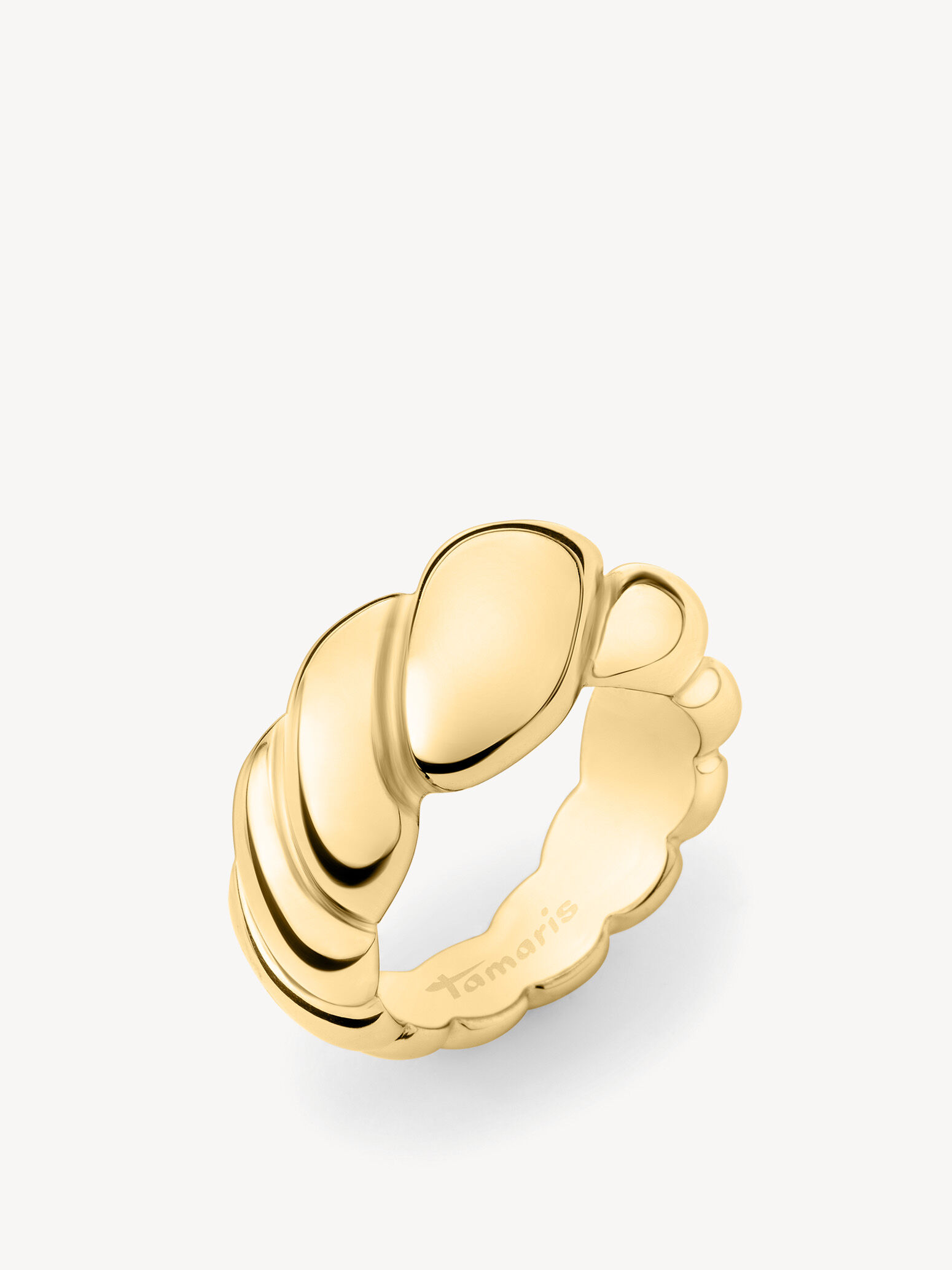 Bague - doré