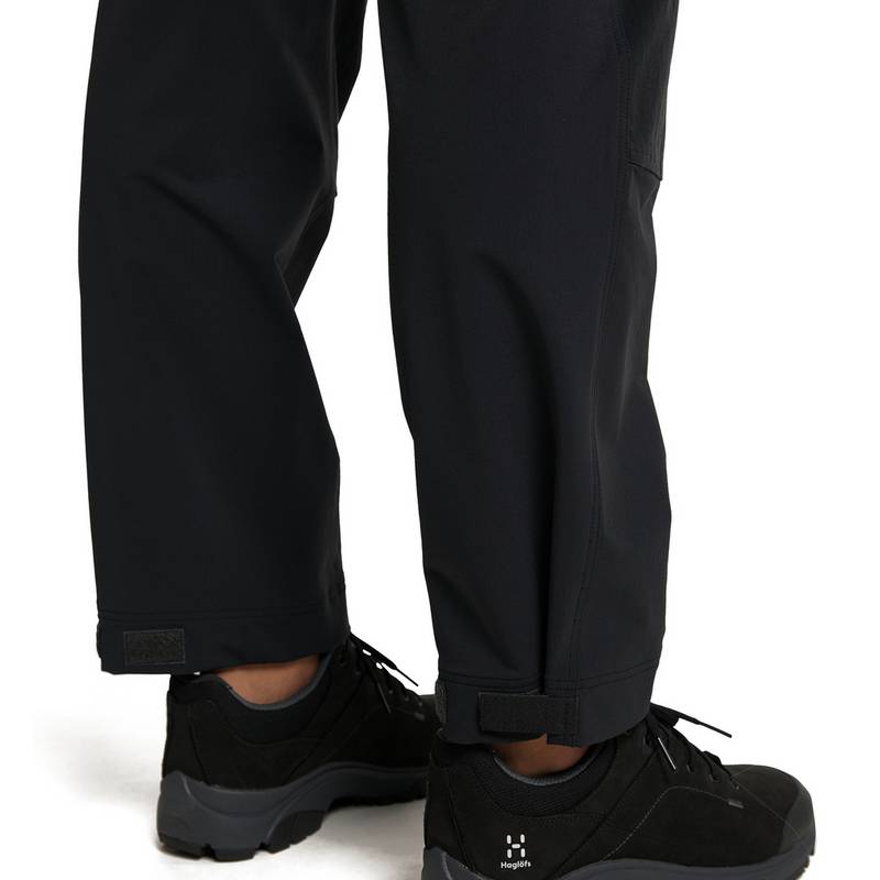 Haglöfs Mid Relaxed Pant Trekkinghose Damen
