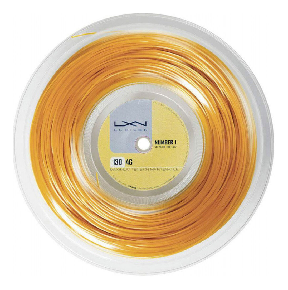 4G Saitenrolle 200m - Gold