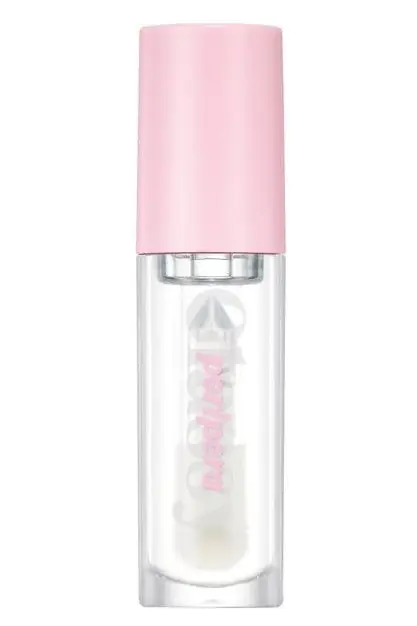 Peripera Ink Glasting Lip Gloss - 01 Διάφανο 4g