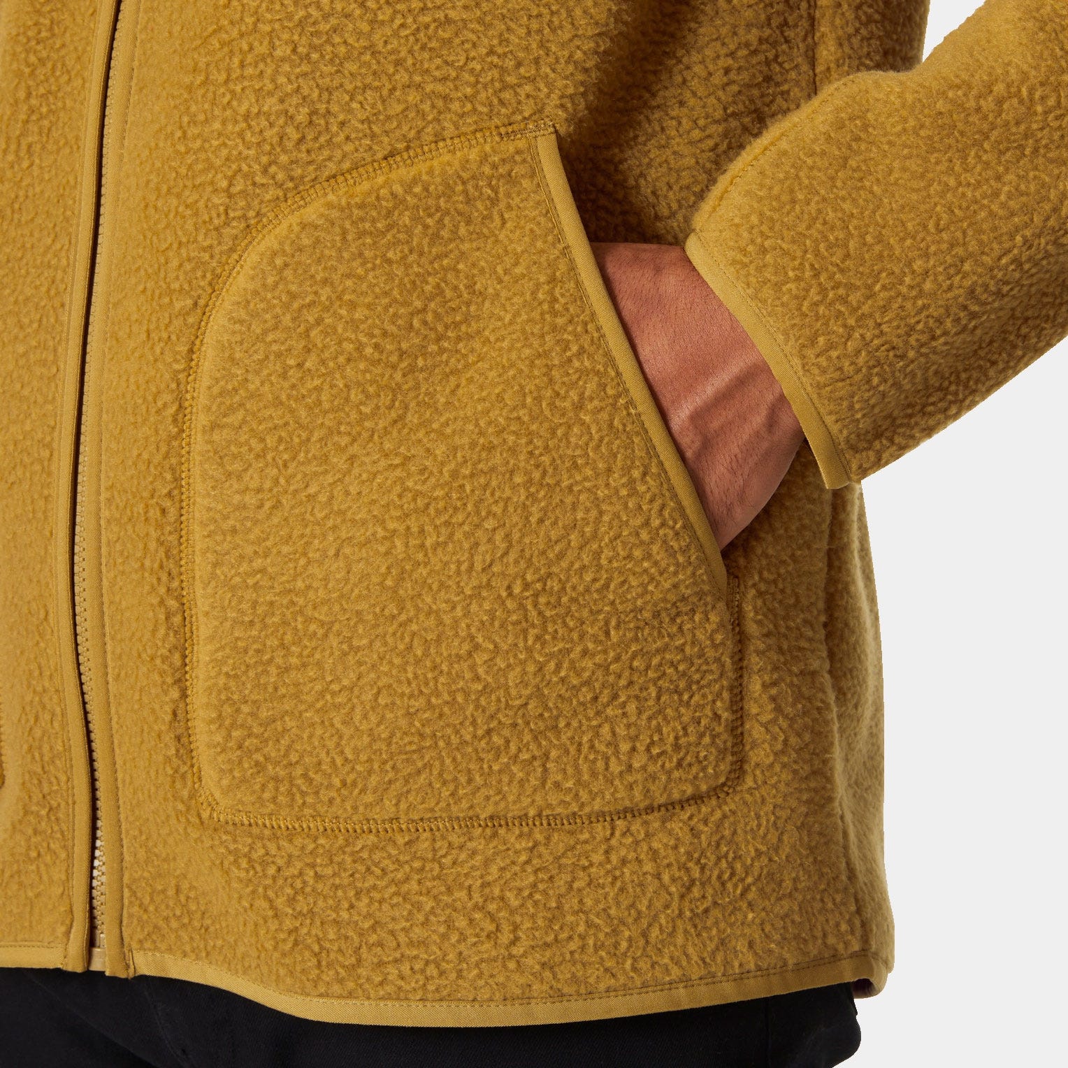 Men's Panorama Pile Jacket