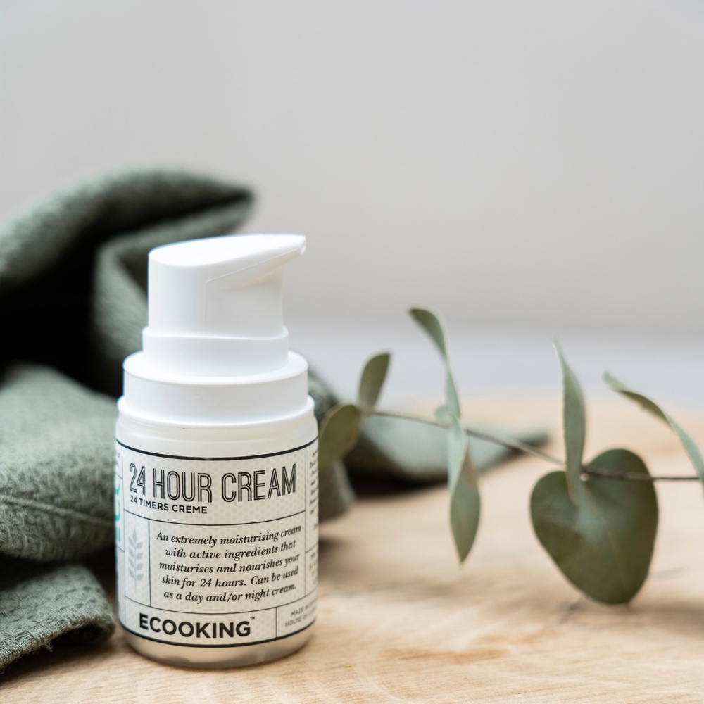 ecooking 24 Hours Cream Crème hydratante 24H
