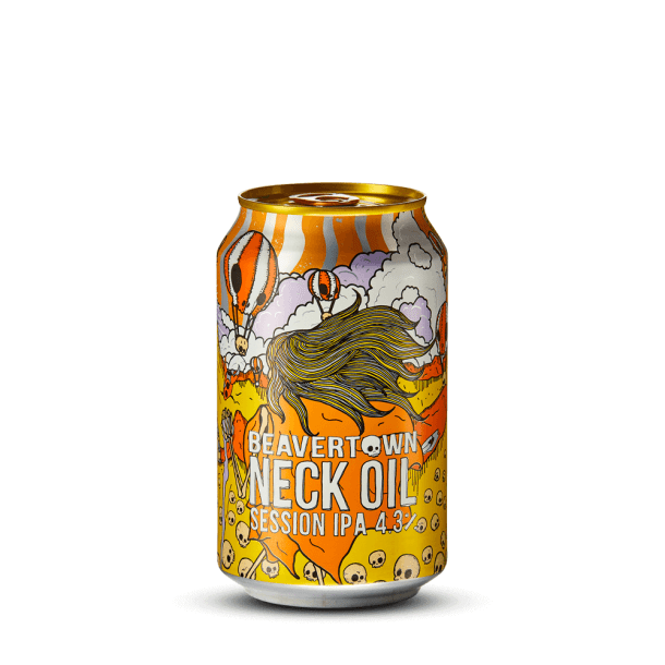 Neck Oil 33 cl