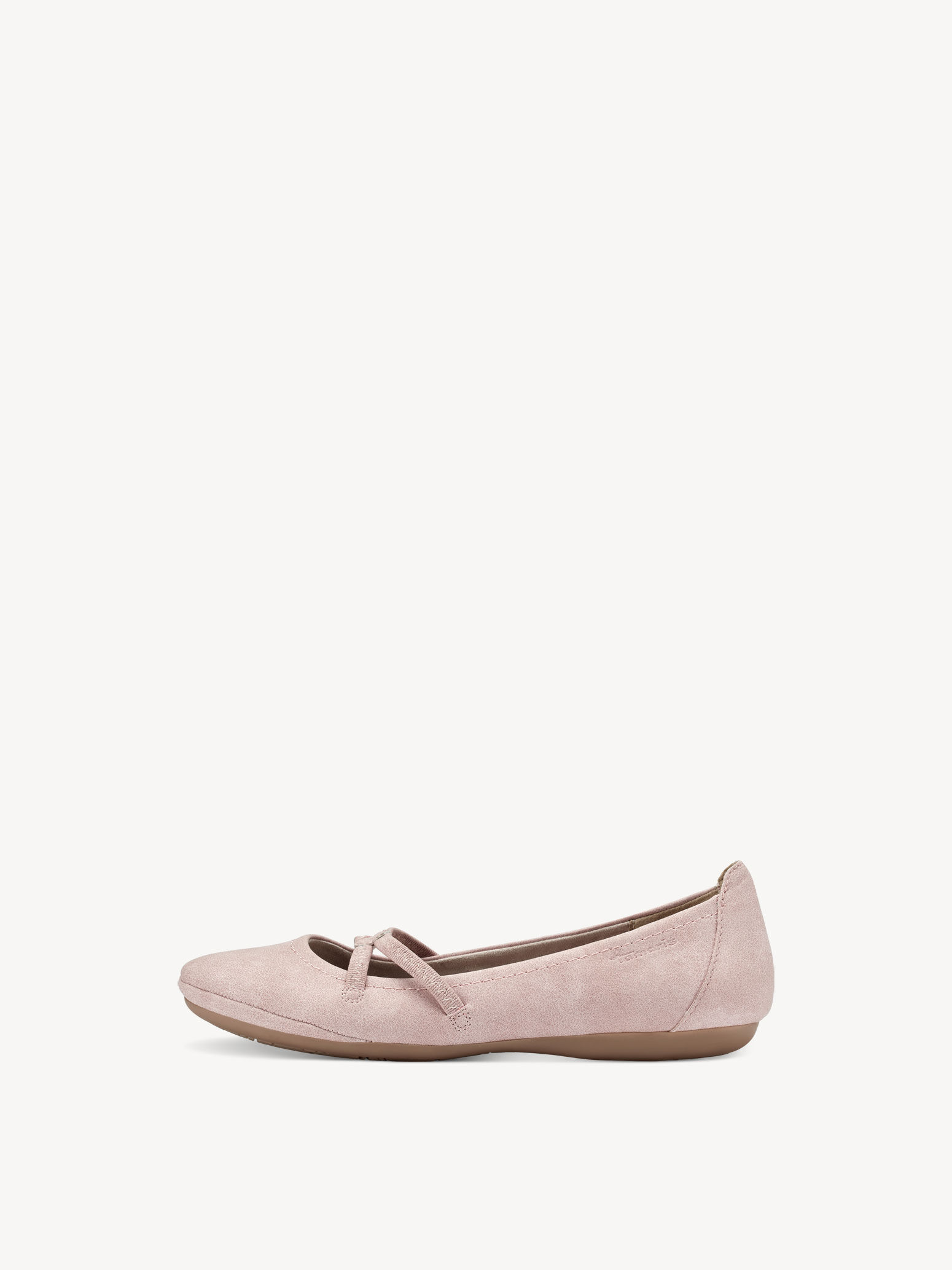 Ballerine - rose