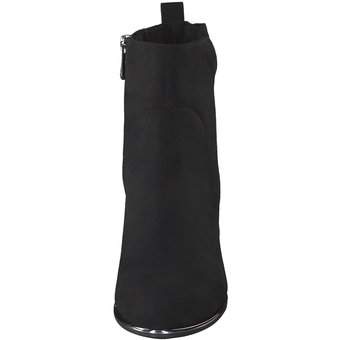 Marco Tozzi Stiefelette in schwarz
