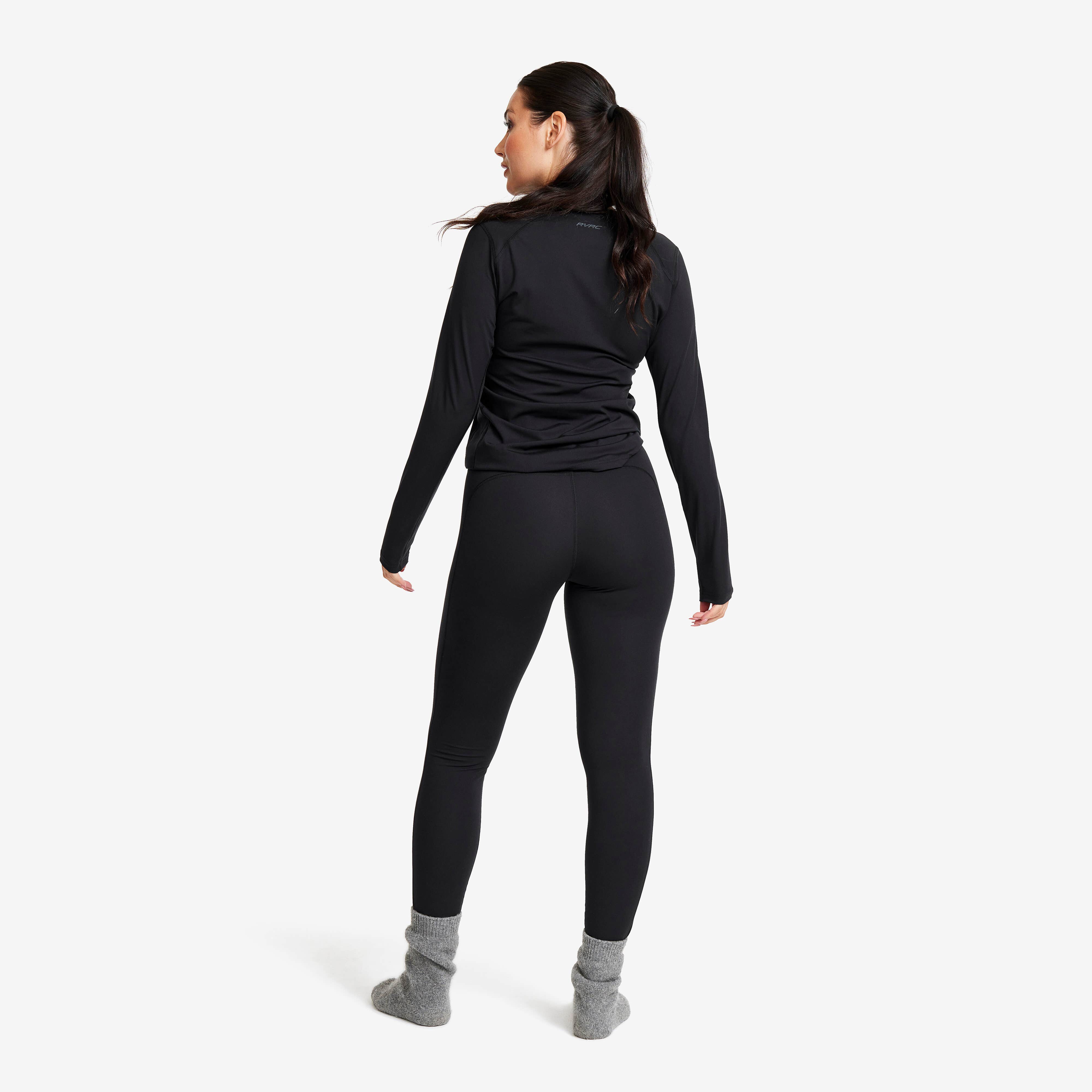 Uphill Pants Femme Black