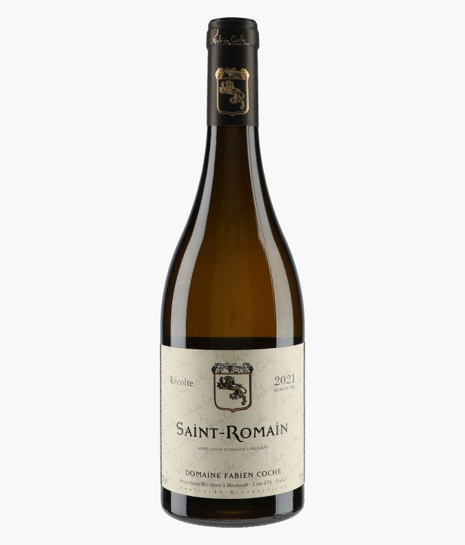 Saint-Romain 2021COCHE FABIEN