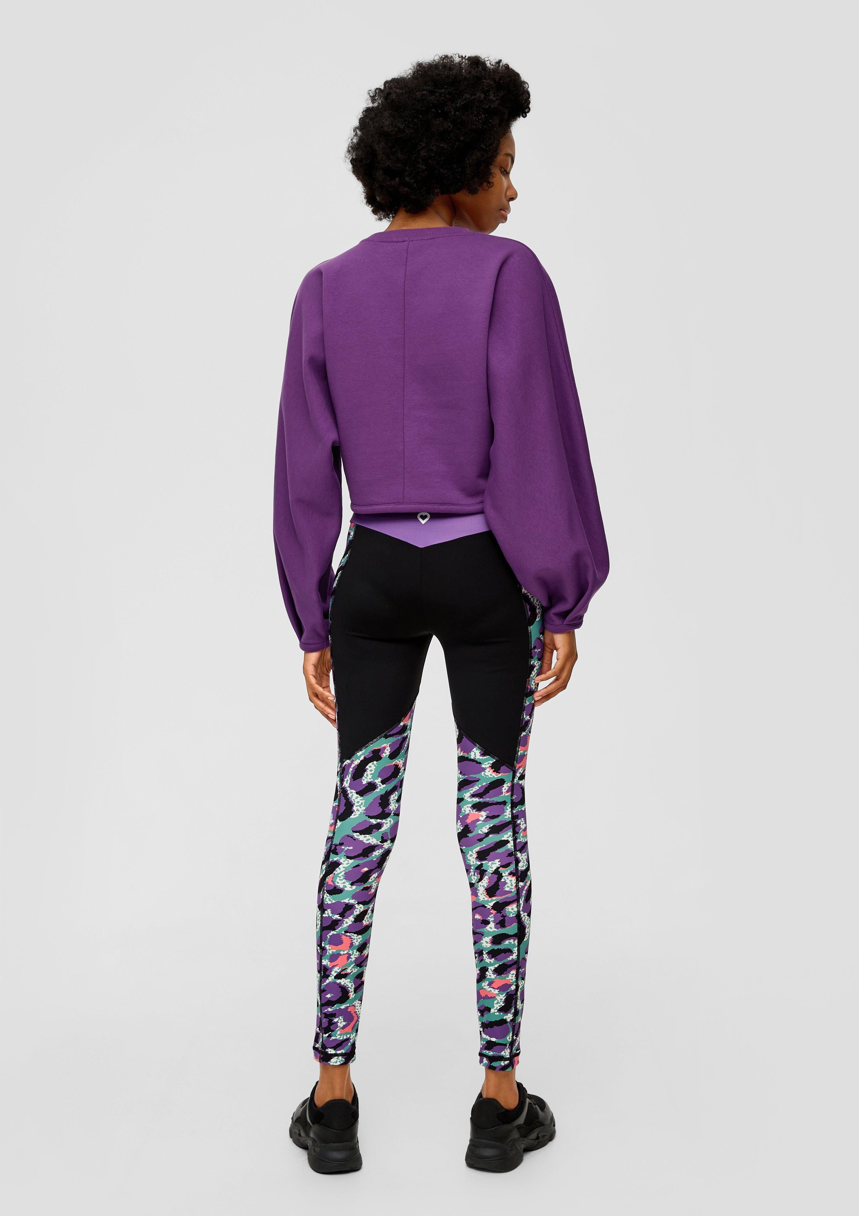 Sweatshirt aus Baumwollmix  2135437-4823