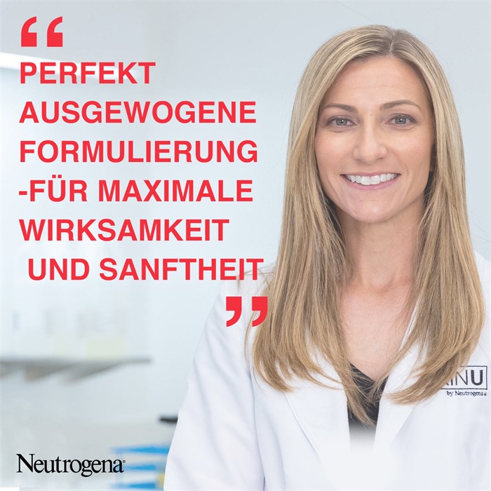 Tägliches Waschgel