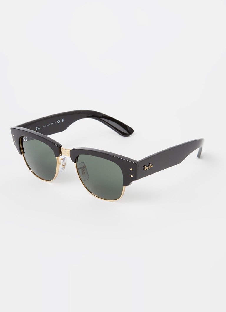 Lunettes de soleil Ray-Ban Mega Clubmaster RB0316S