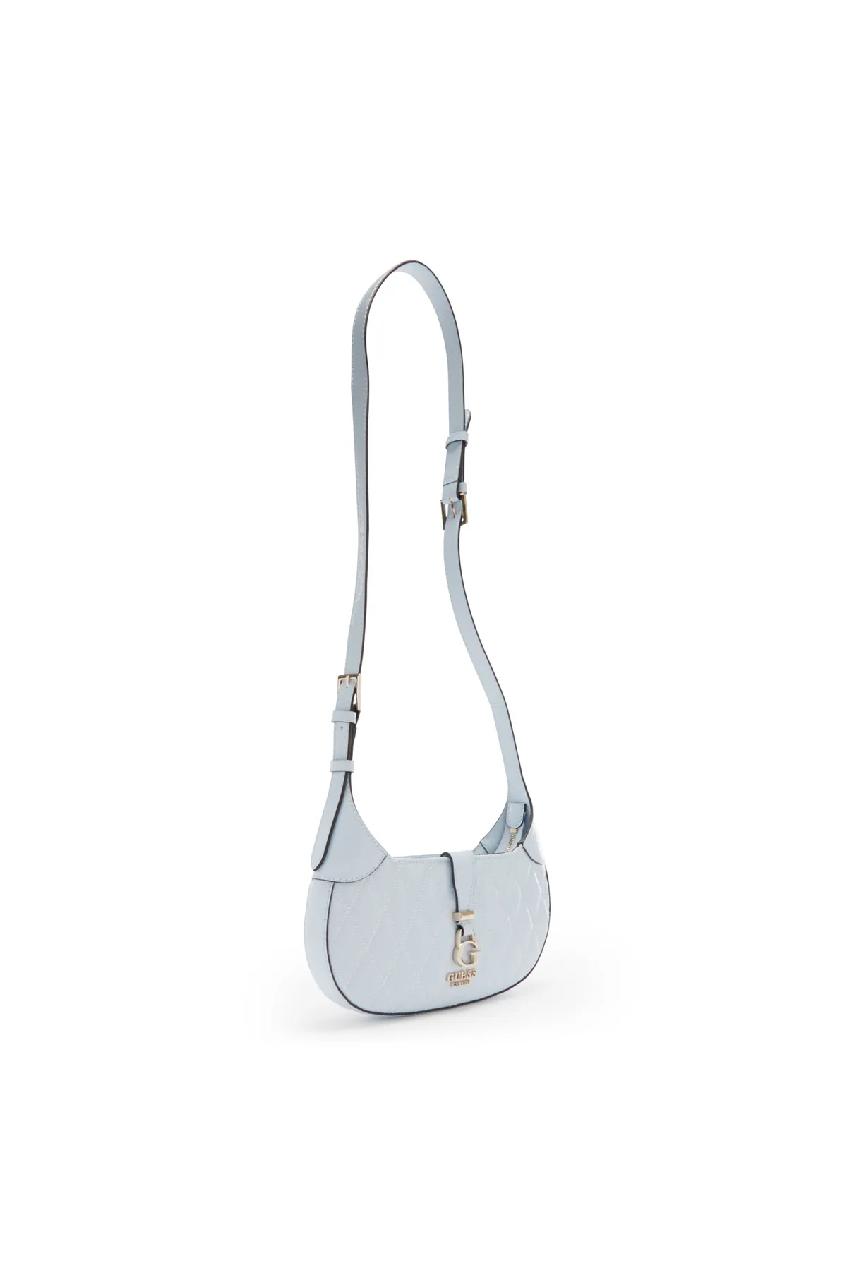 Guess  Adi Damen Umhängetasche Blau Hwgg93-6120-skb