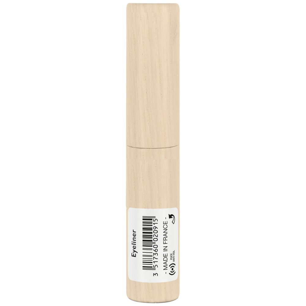 LÉA NATURE SO BiO étic Eyeliner, Précision - 01 Noir Eyeliner