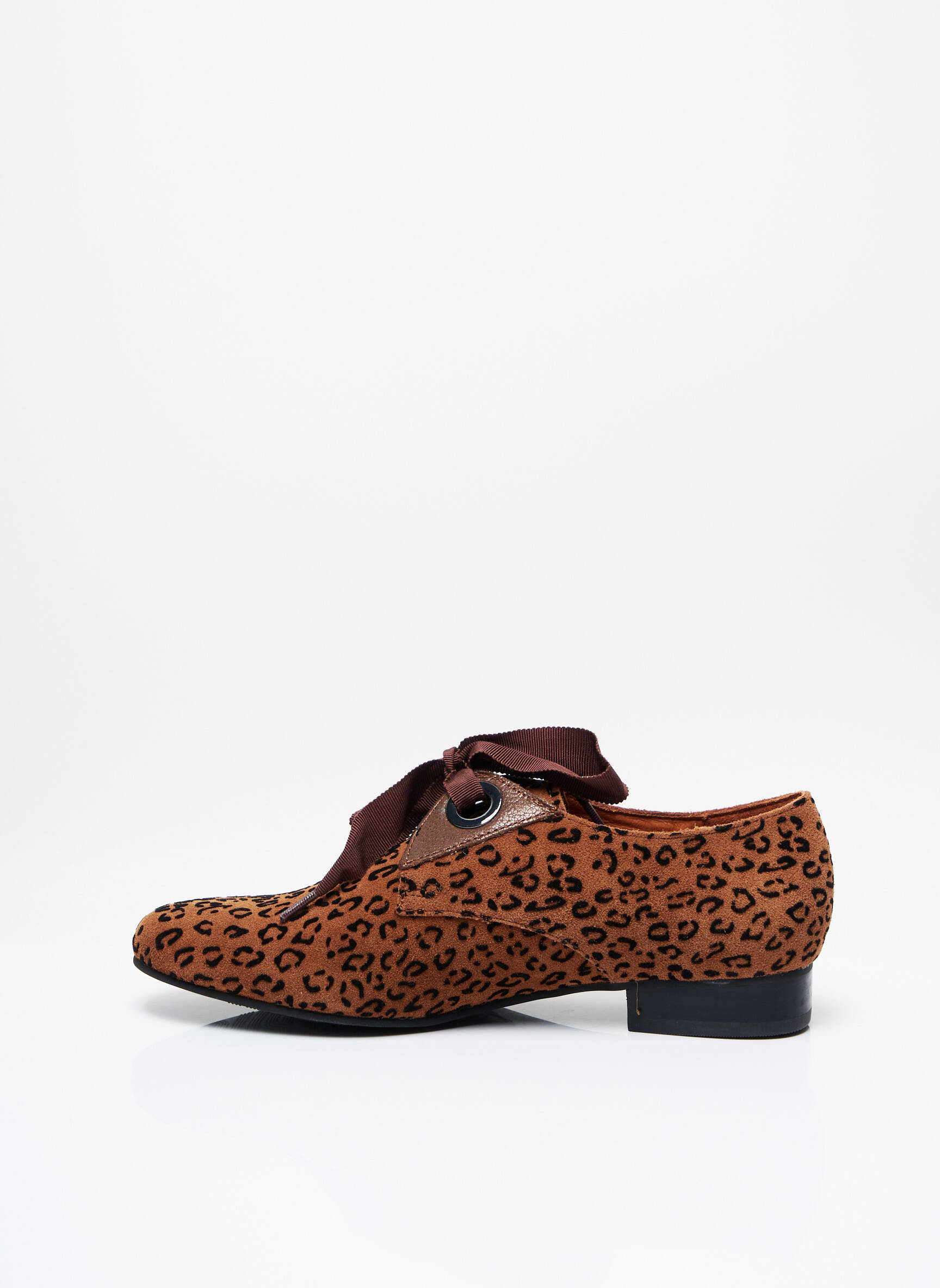 Mam Zelle Derby Femme couleur marron